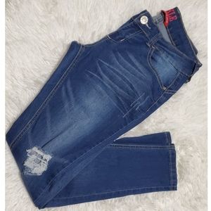 Gogo ankle jeans